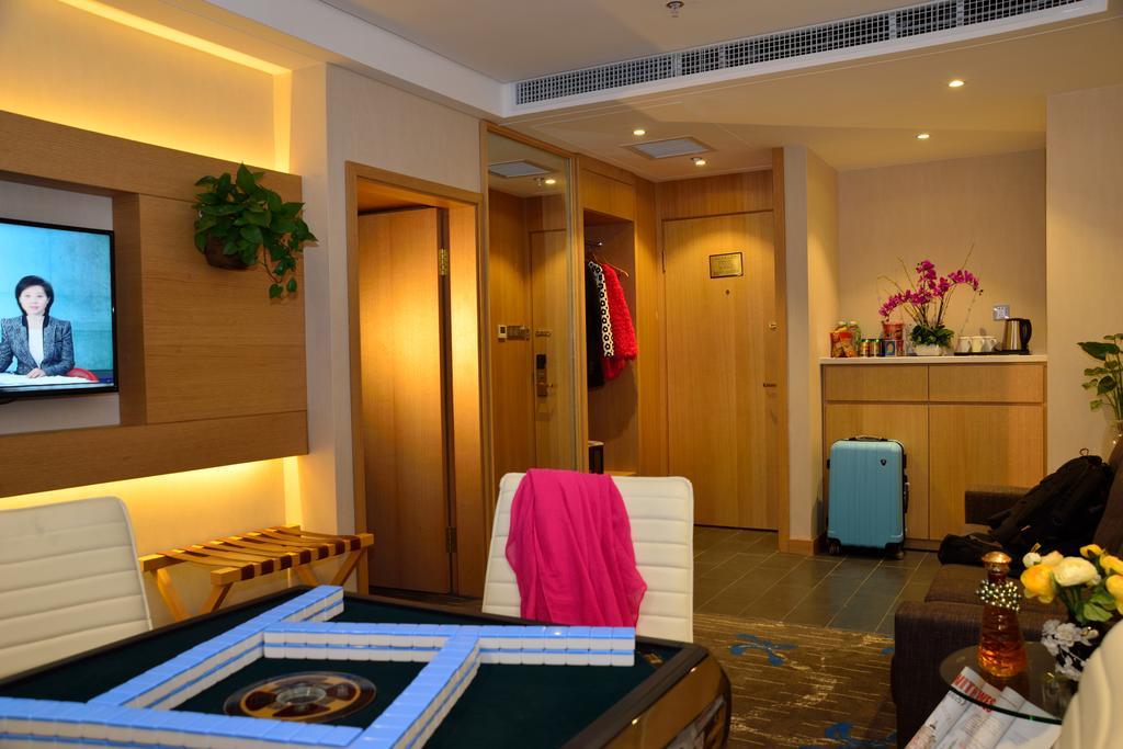 Leica Hotel Xi'An Xian Ruang foto
