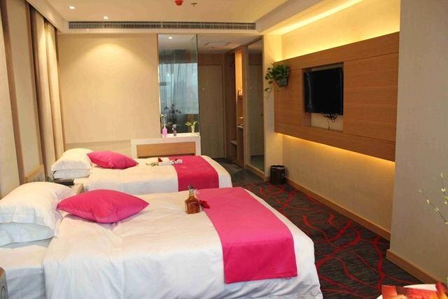 Leica Hotel Xi'An Xian Ruang foto